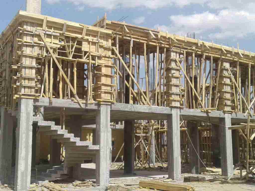 Çumra İnşaat Kalıpçısı