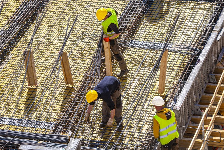 Çumra İnşaat Kalıpçısı