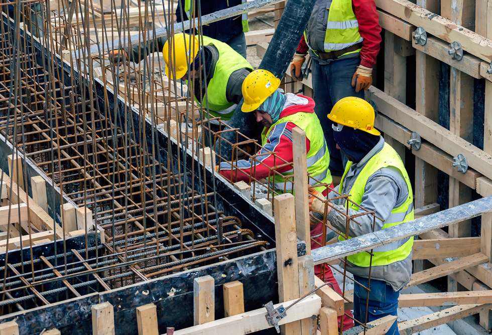 Çumra İnşaat Kalıpçısı